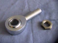 1/2" Chome moly rod end (Left-hand male) - Image 2