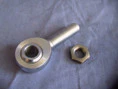 1/2" Chrome moly rod end (Right-hand male) - Image 2