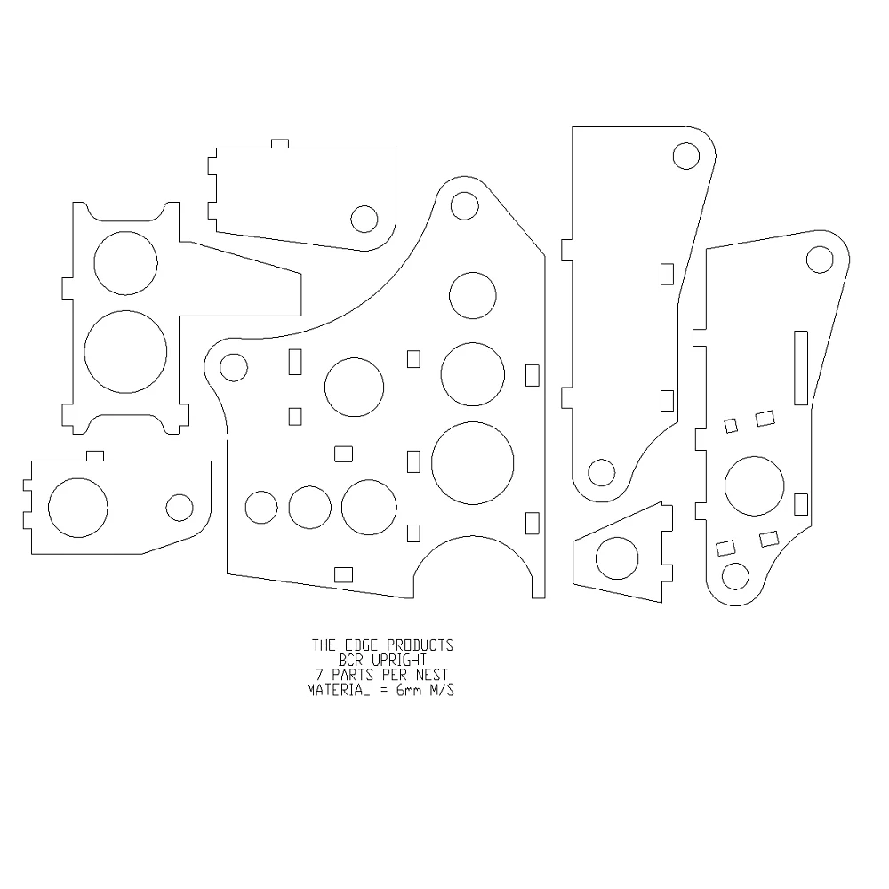 All X2 Laser Files - Image 9