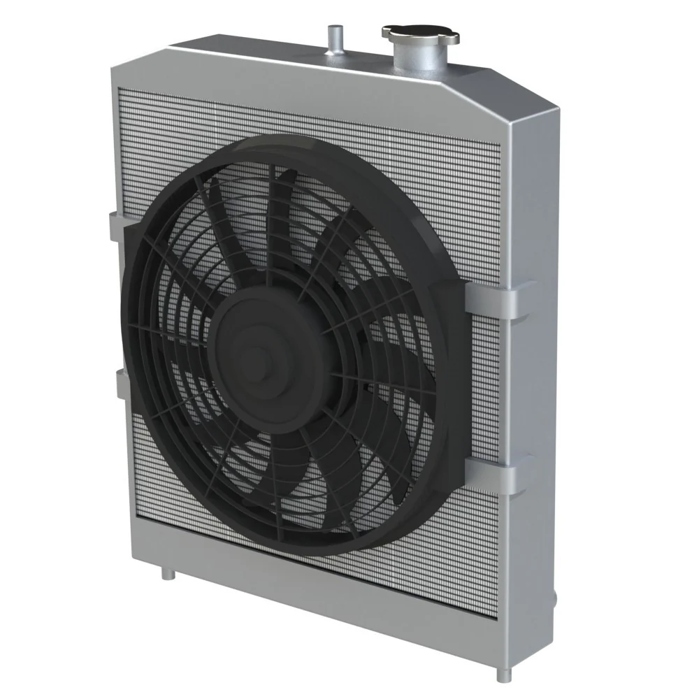 Barracuda Radiator - Image 2