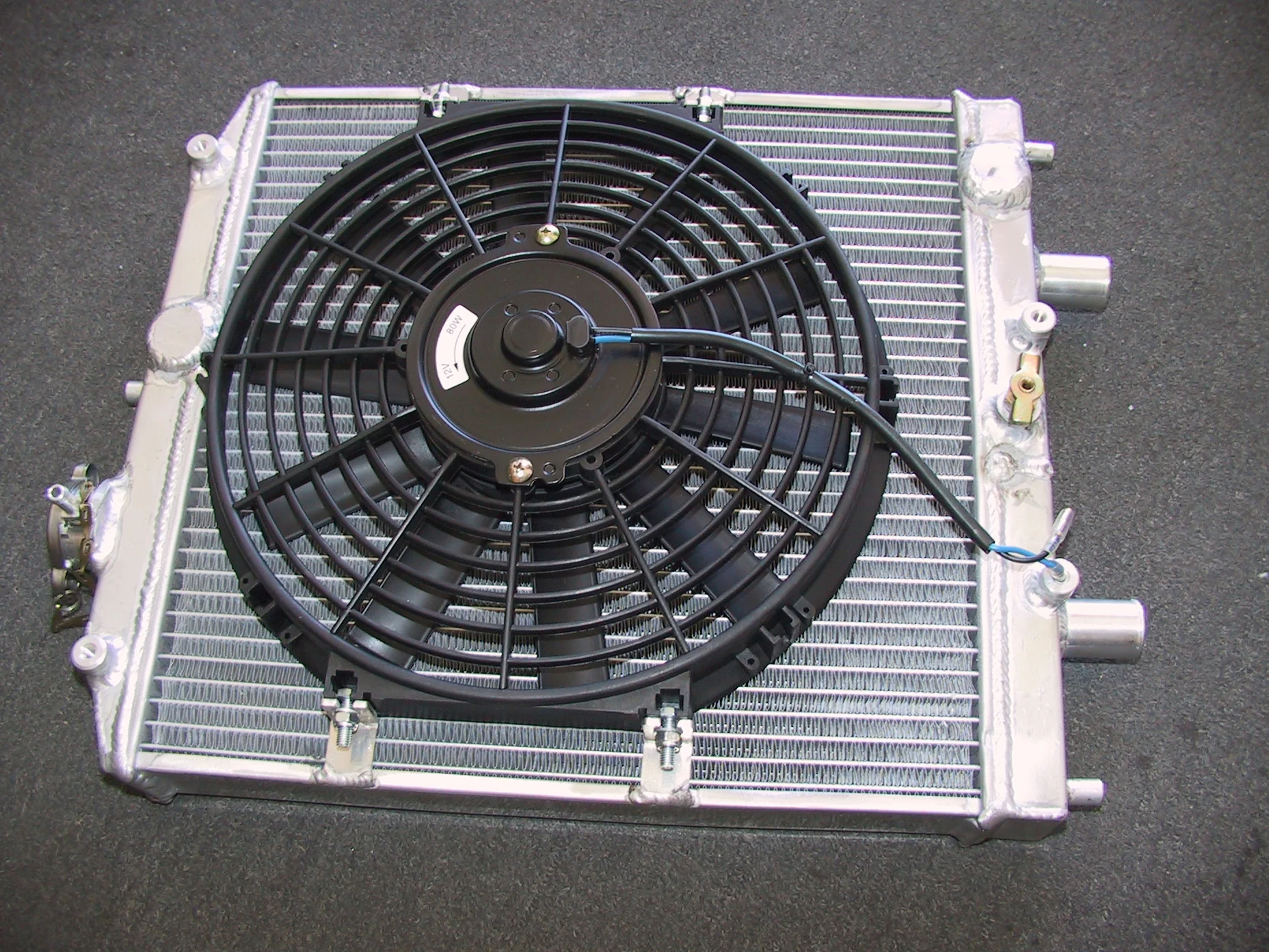Barracuda Radiator - Image 3