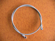 Stainless Steel Brake Hose (1.76m) - Image 2