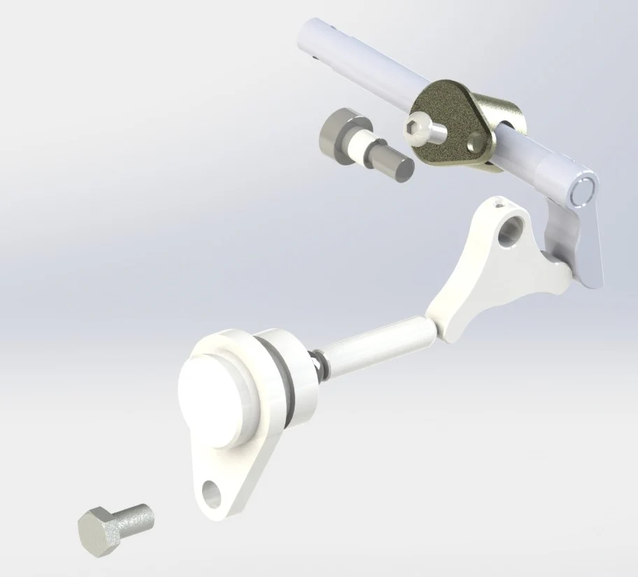 C6 REVERSE LOCKOUT KIT - Image 3