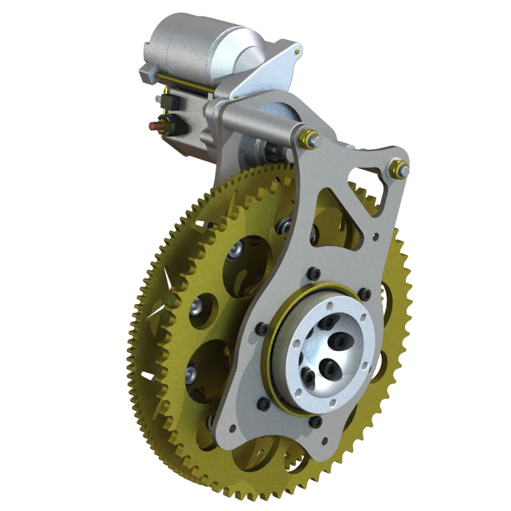 CV2 Centre Drive Reverse Cartridge