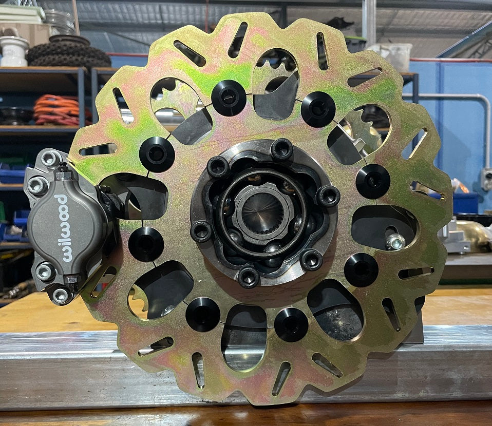 Centre drive spool - Image 2