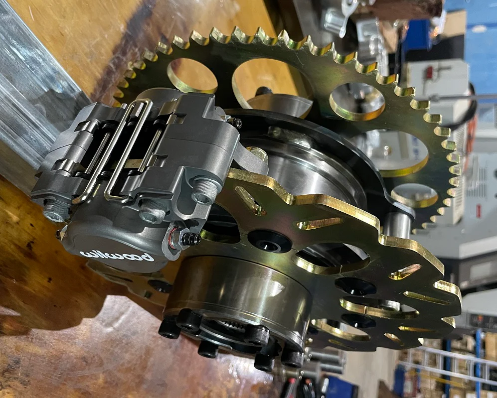 Centre drive spool - Image 4