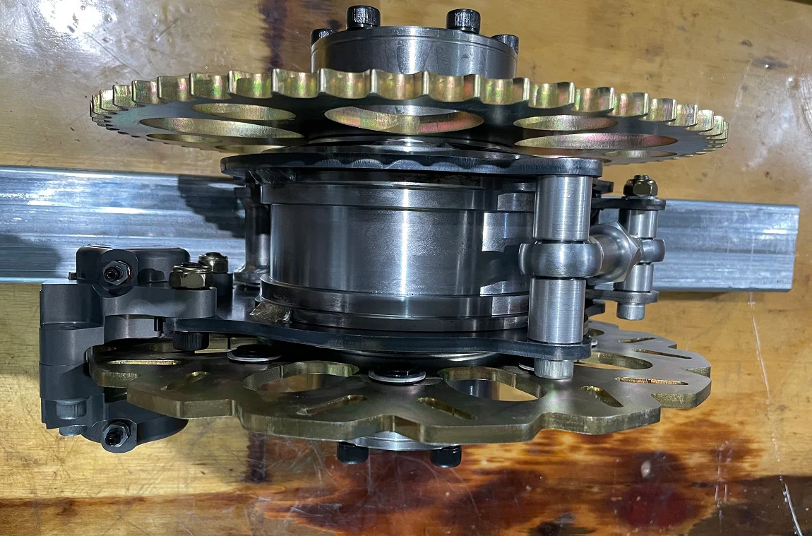Centre drive spool - Image 5