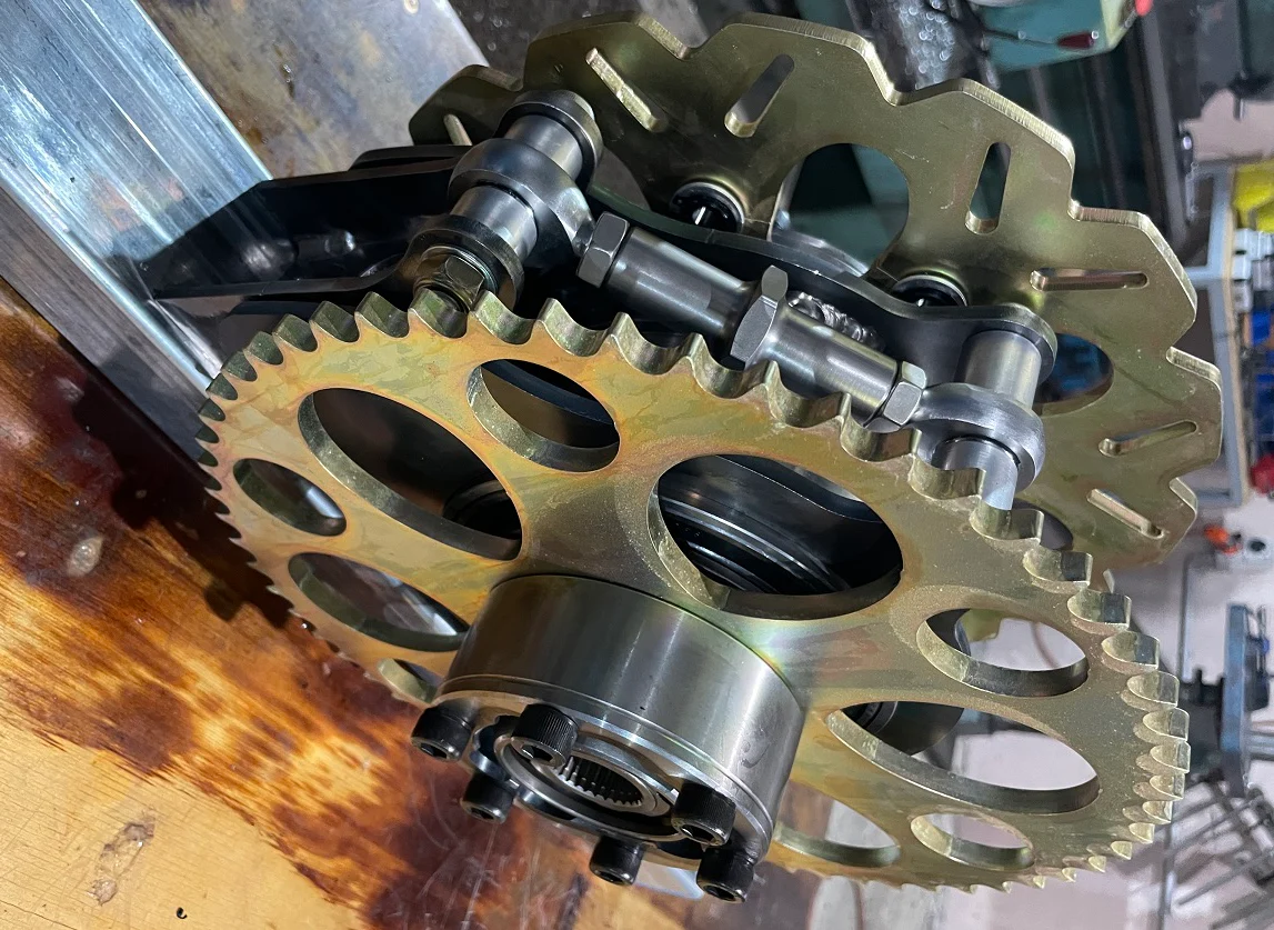 Centre drive spool - Image 6