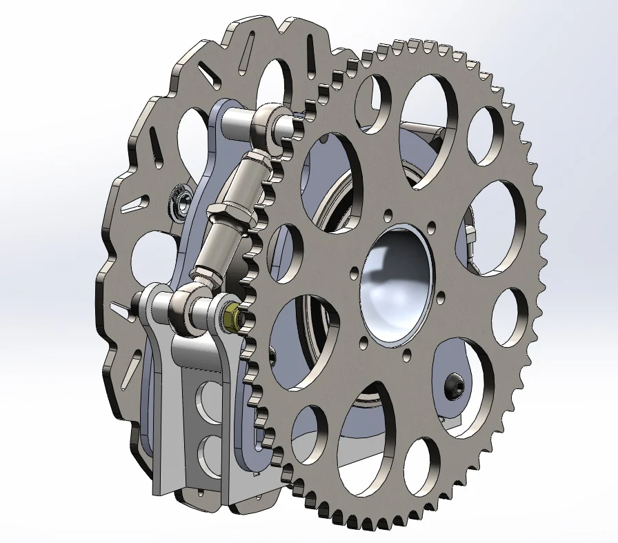 Centre drive spool - Image 7