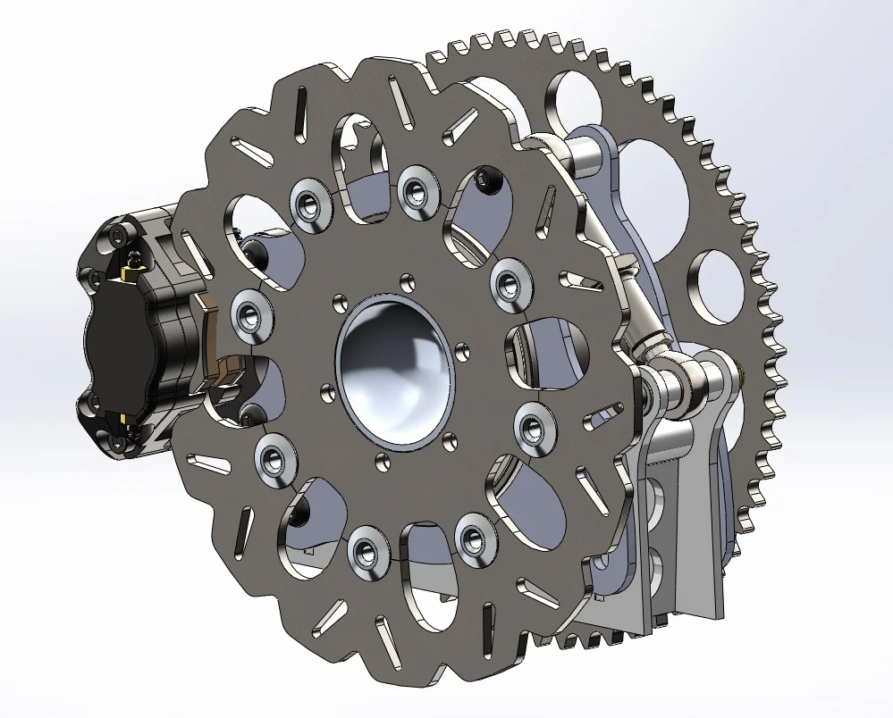 Centre drive spool - Image 8