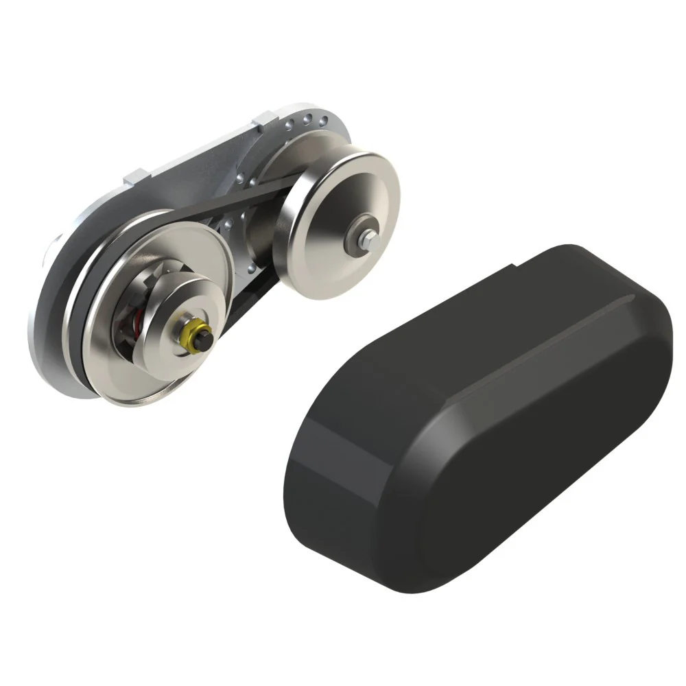 Comet TAV2 Torque Converter