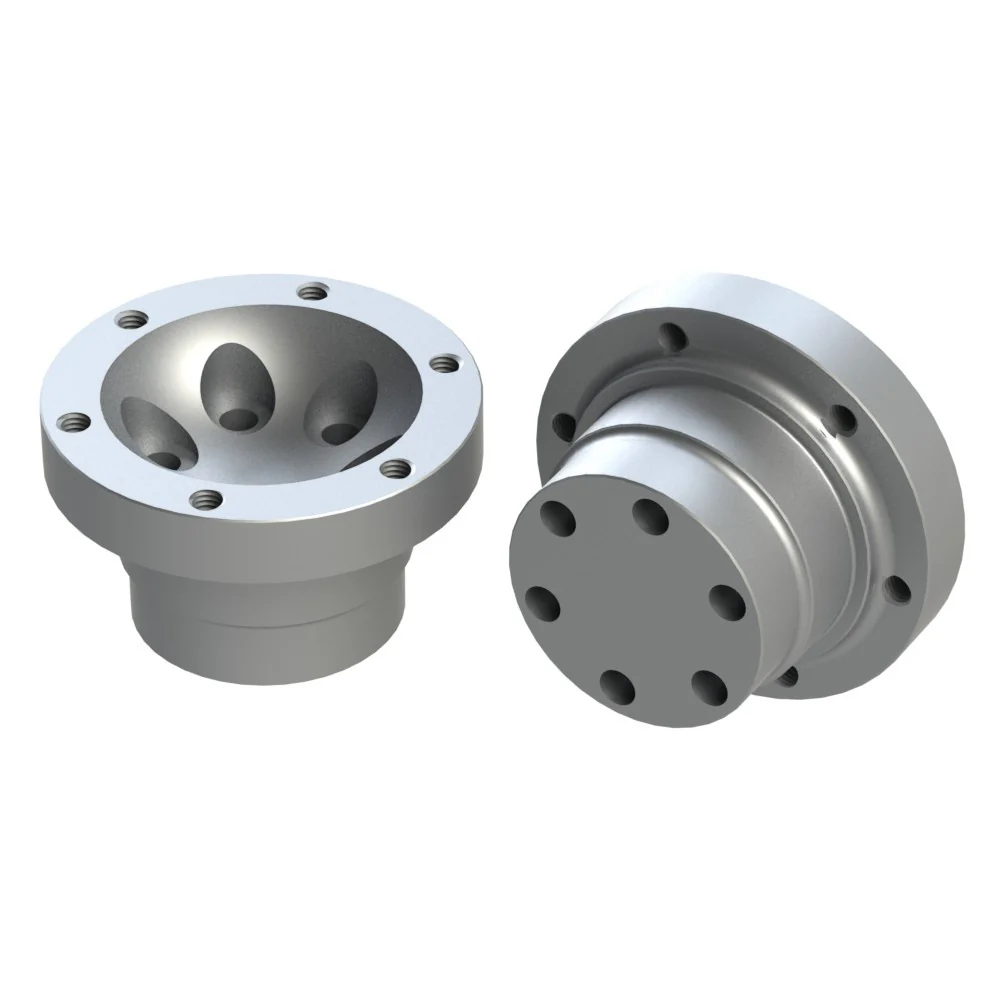 CV hubs for CV2 centre drive