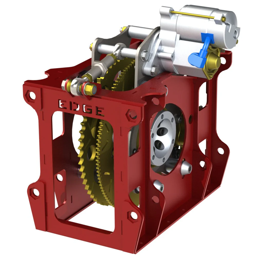 CV2 Centre Cartridge and Housing - Image 2