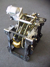 CV2 Centre Cartridge and Housing - Image 3