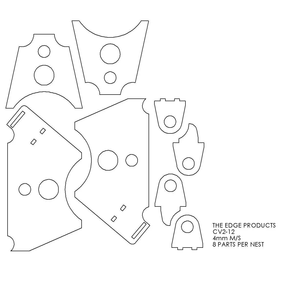 CV2 Complete Laser Files - Image 13