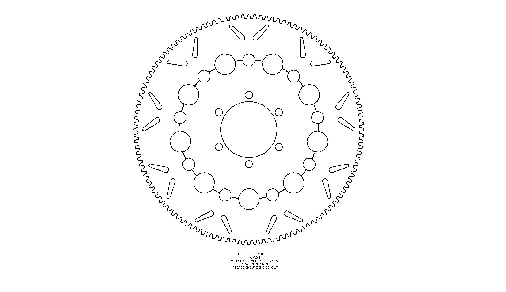 CV2 Complete Laser Files - Image 3