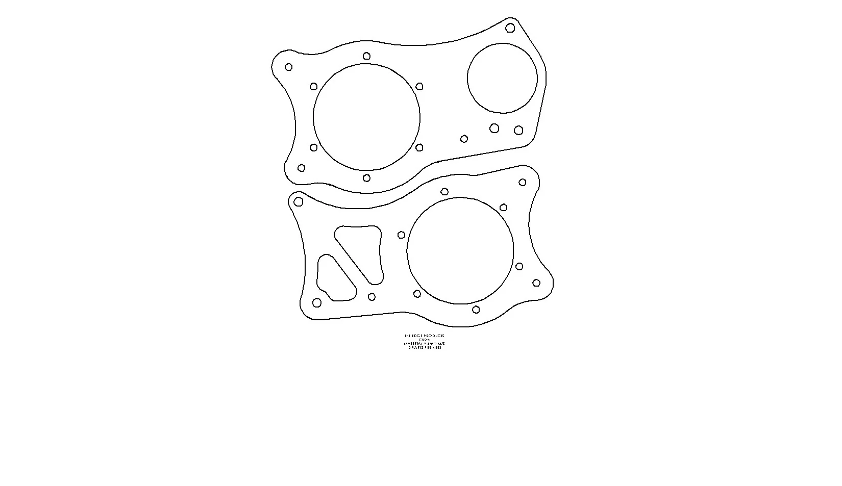 CV2 Complete Laser Files - Image 4
