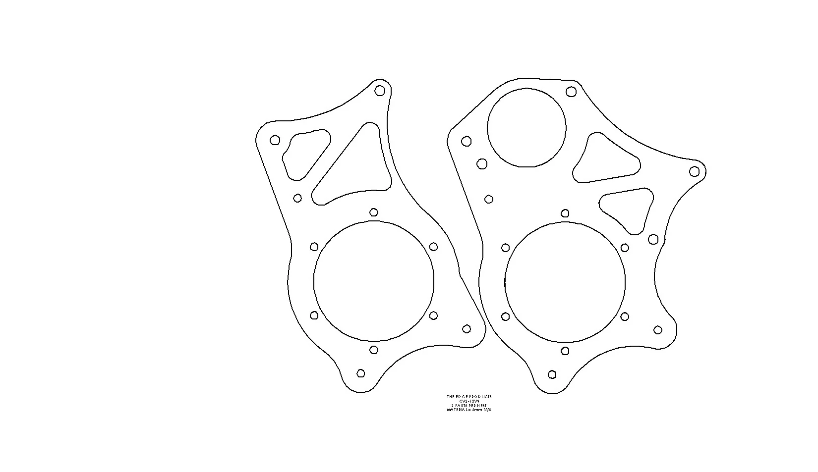 CV2 Complete Laser Files - Image 5
