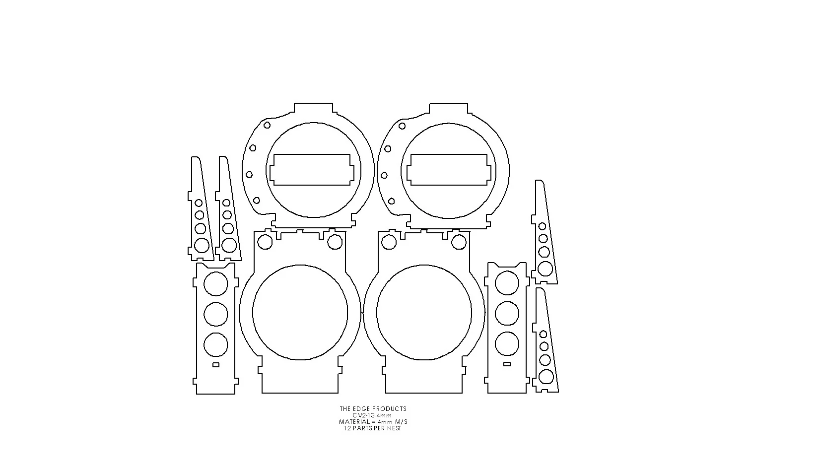 CV2 Complete Laser Files - Image 7