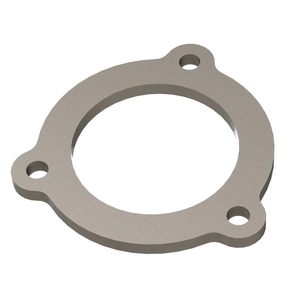 Exhaust Muffler Flange