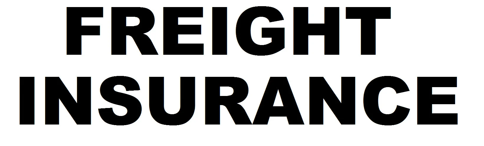 Freight Insurance $12000 - $12500