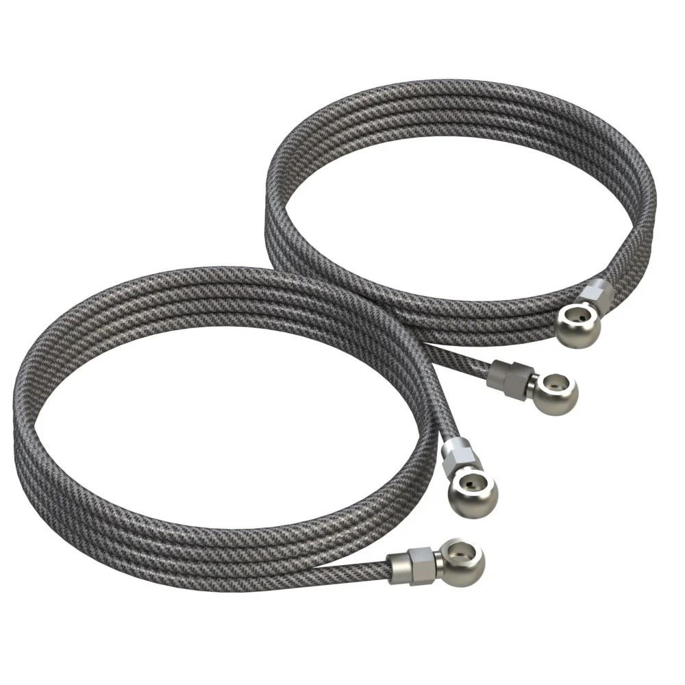 Sidewinder Front Brake Hoses