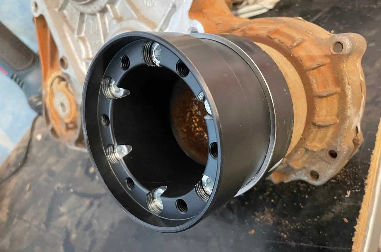 Front Prop Shaft Adapter Hub - Image 3