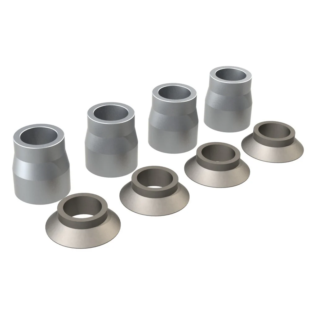 Barracuda Front Shock Spacers (8)