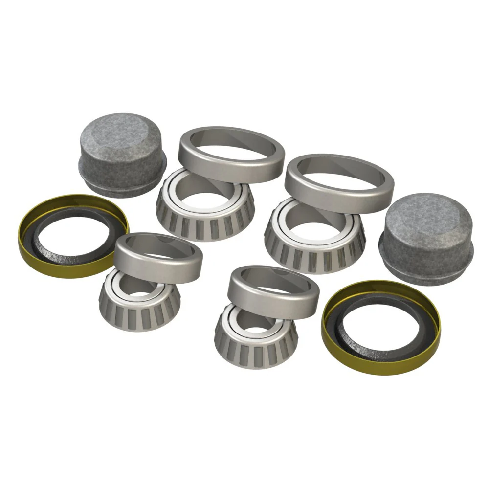 Front Wheel Bearings