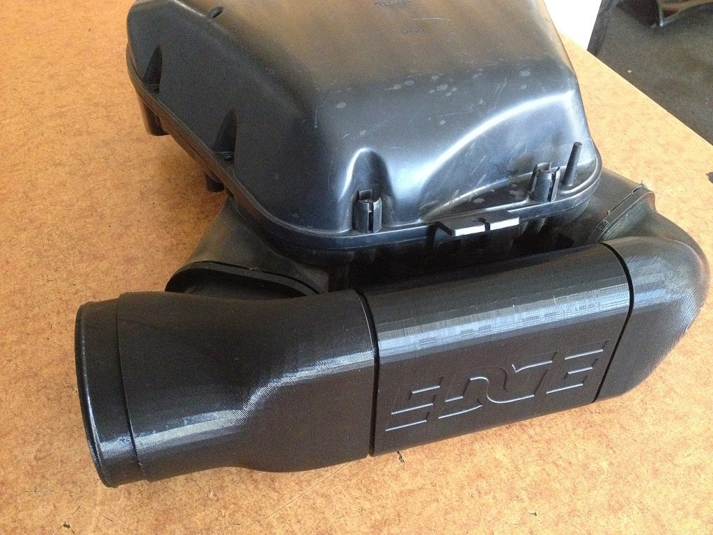 Hayabusa Log Manifold (3D Printing Files) - Image 4