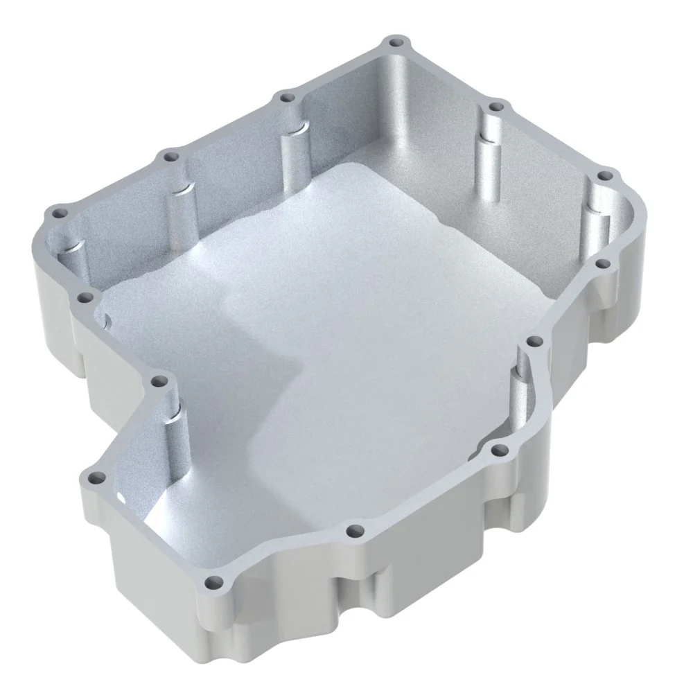 Hayabusa Sump Pan