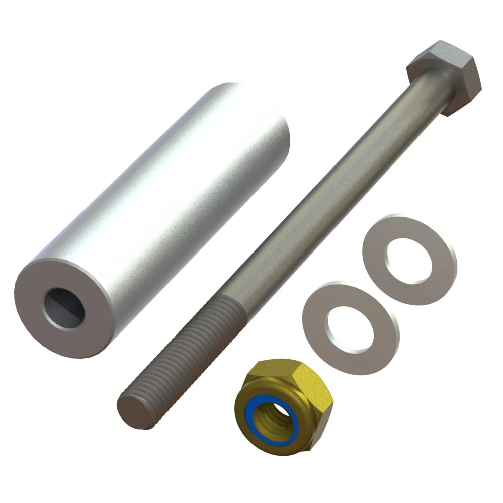 Adjuster Plates Spacer Kit