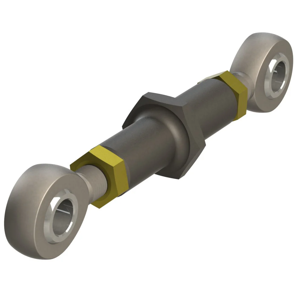 Hex Adjuster (with Left & Right Hand rod ends)