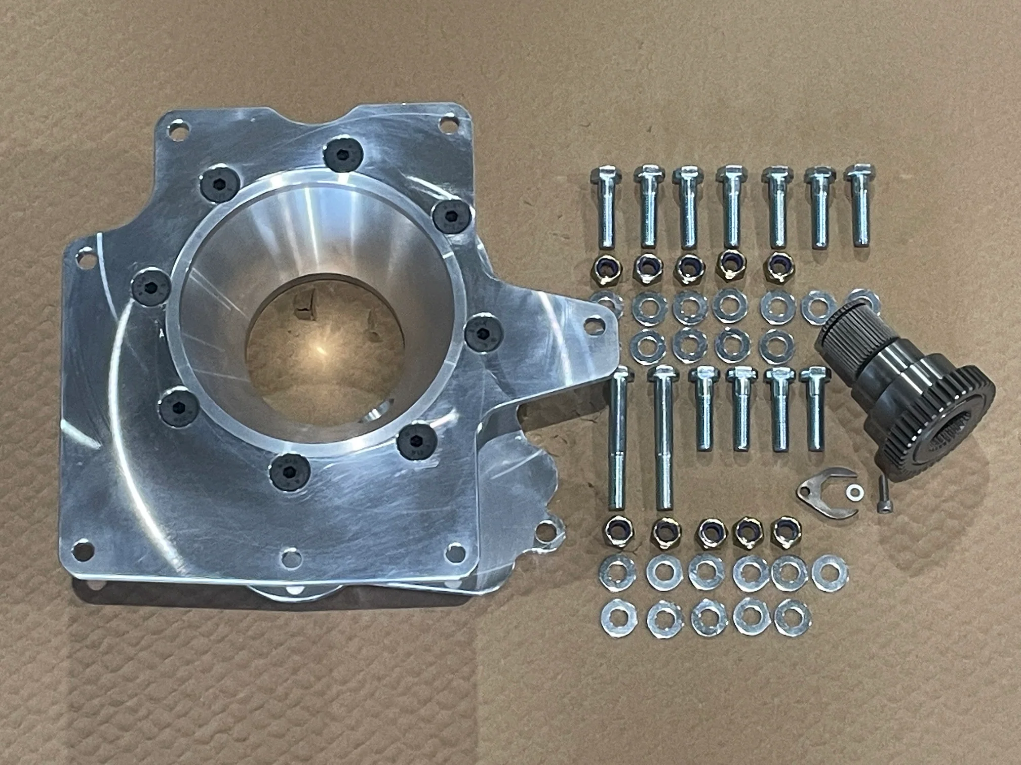 Holden Adventra 6 Speed Conversion Kit - Image 5