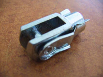 M8 Pushrod Clevis - Image 2