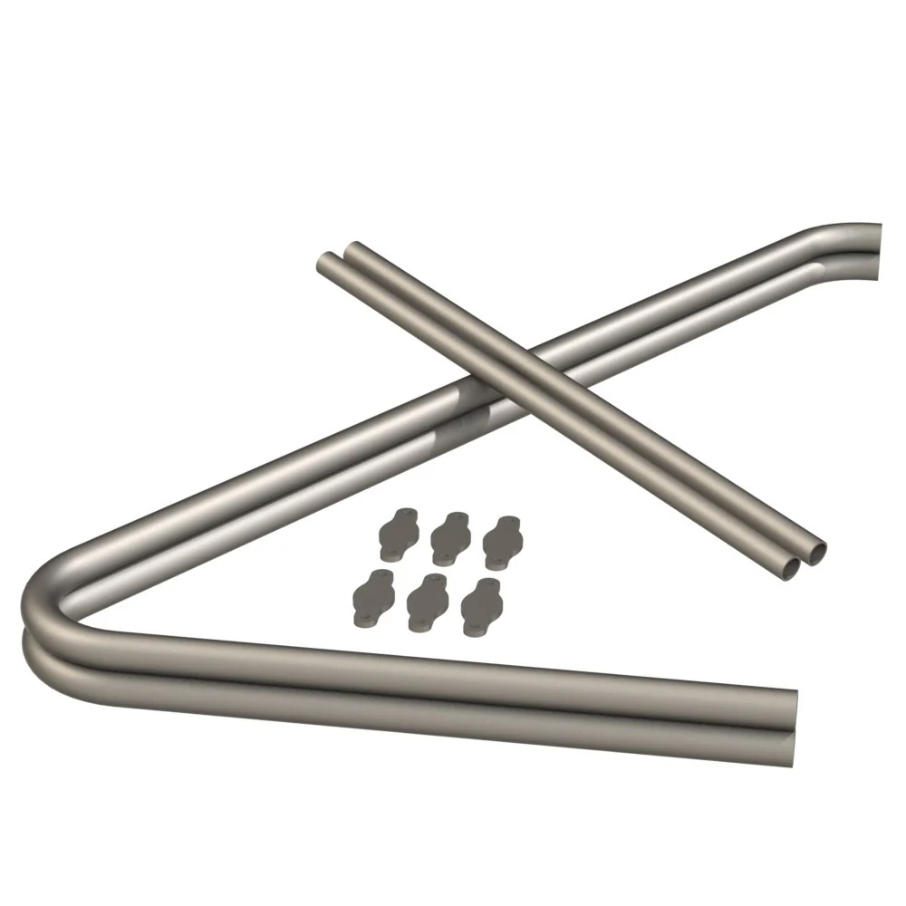 Nerf bars un-welded kit