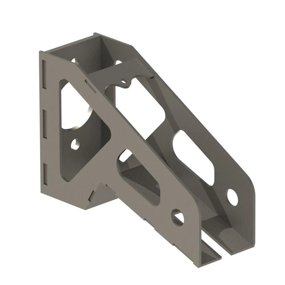 Pedal Box Housing