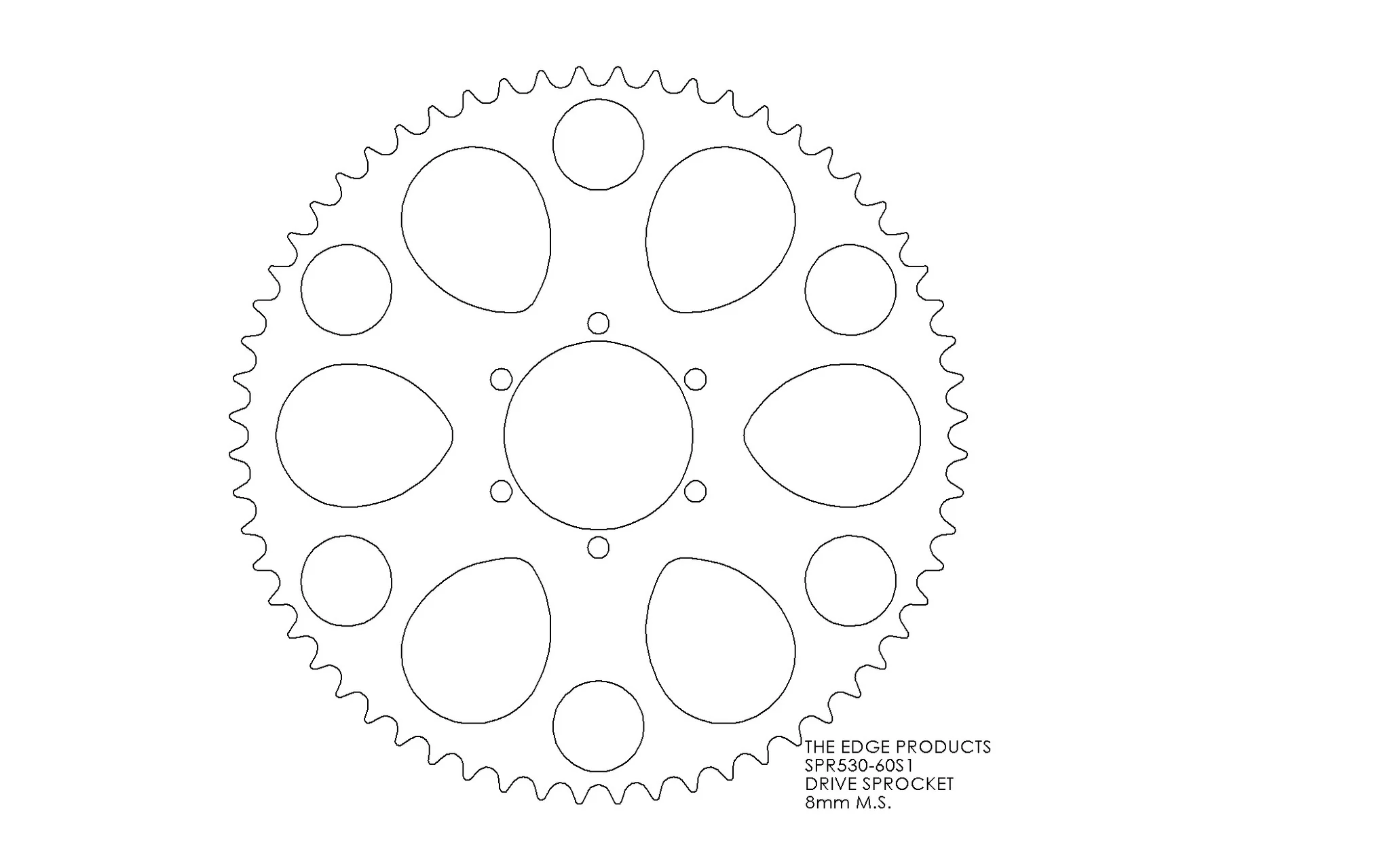 S1 Rear Suspension (suit Piranha III) Laser Files - Image 3