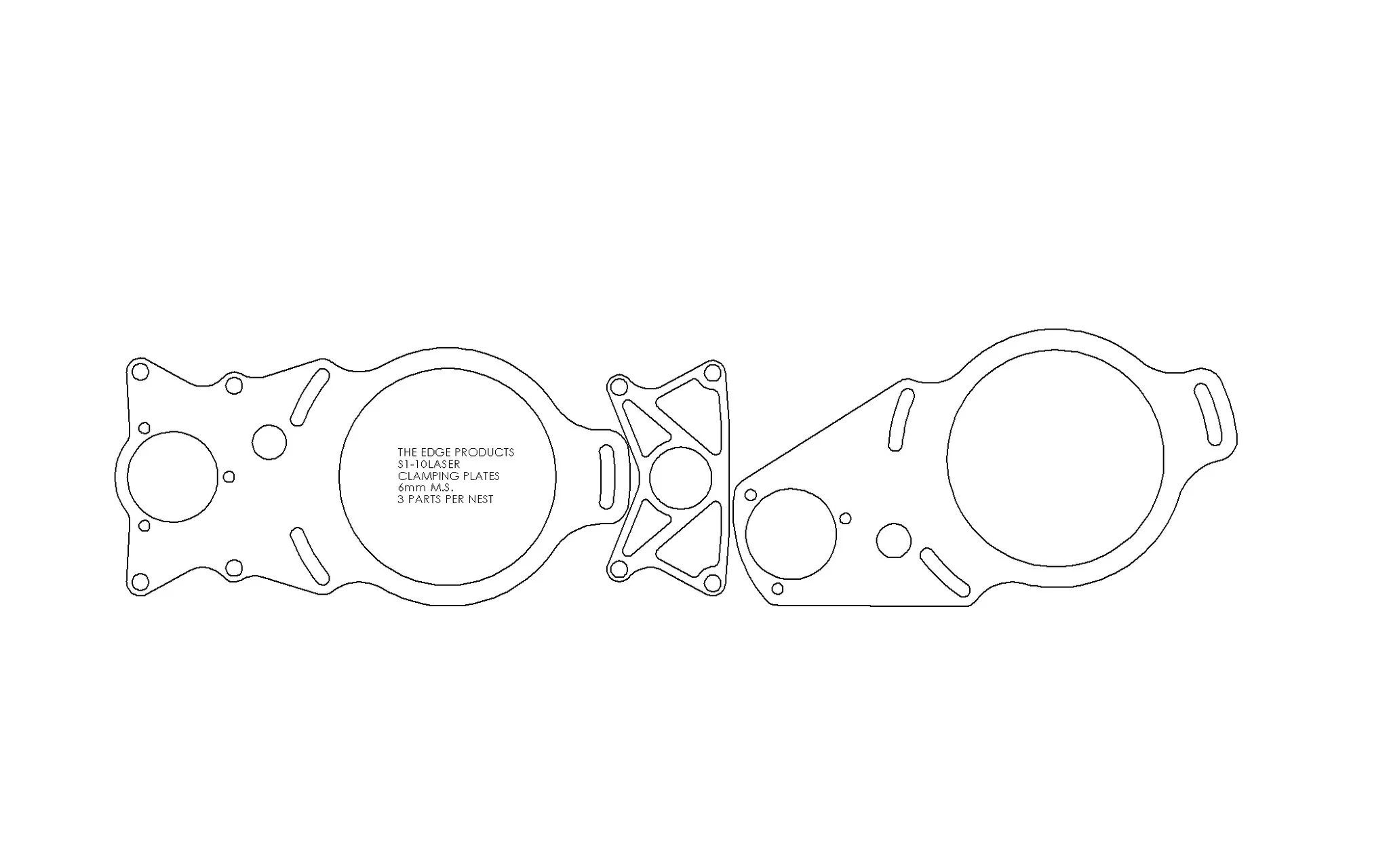 S1 Rear Suspension (suit Piranha III) Laser Files - Image 7