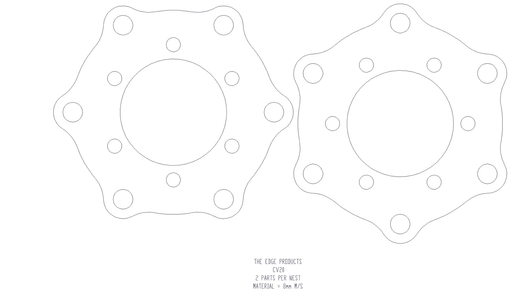 PIRCV All Laser Cutting Files - Image 5