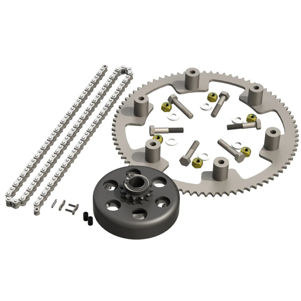 Raven Drive Kit