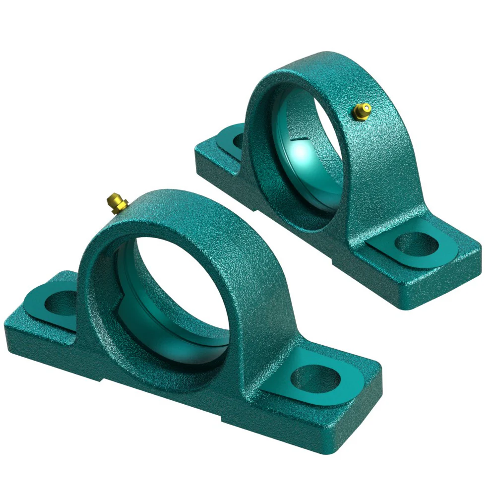 Rear Axle Bearing Housings (Pair)