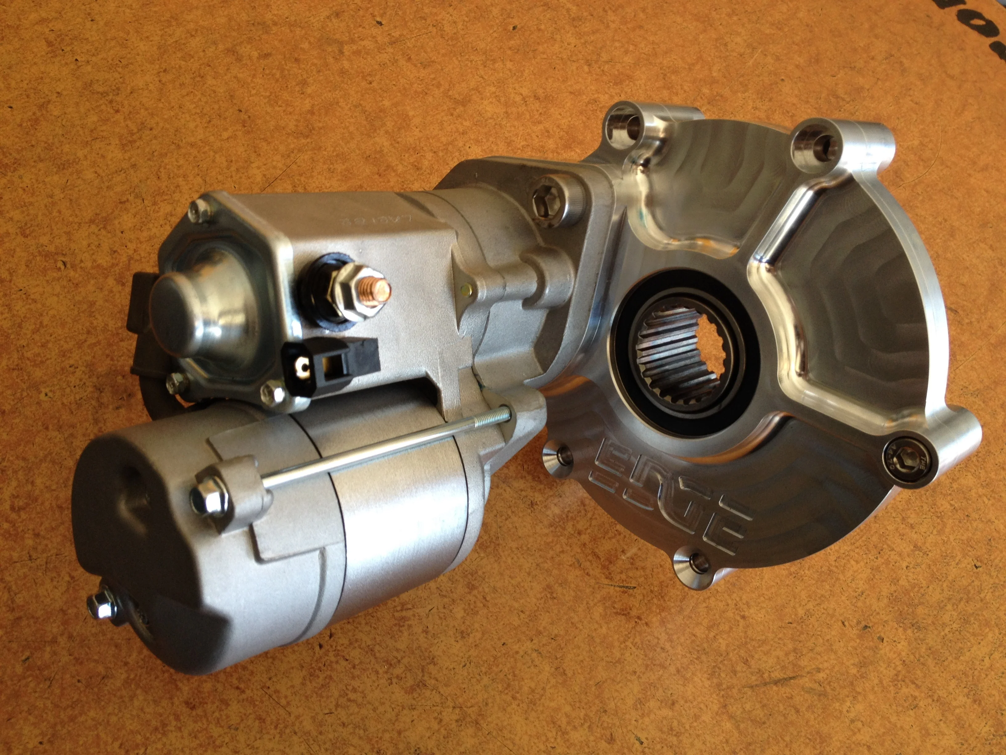 Reverse Gear for S1 rear end - Image 2