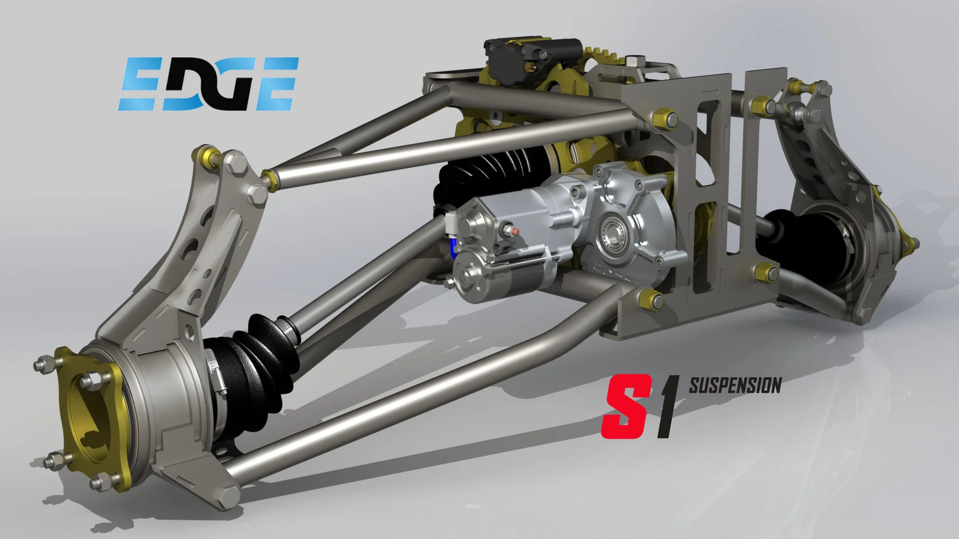 Reverse Gear for S1 rear end - Image 3