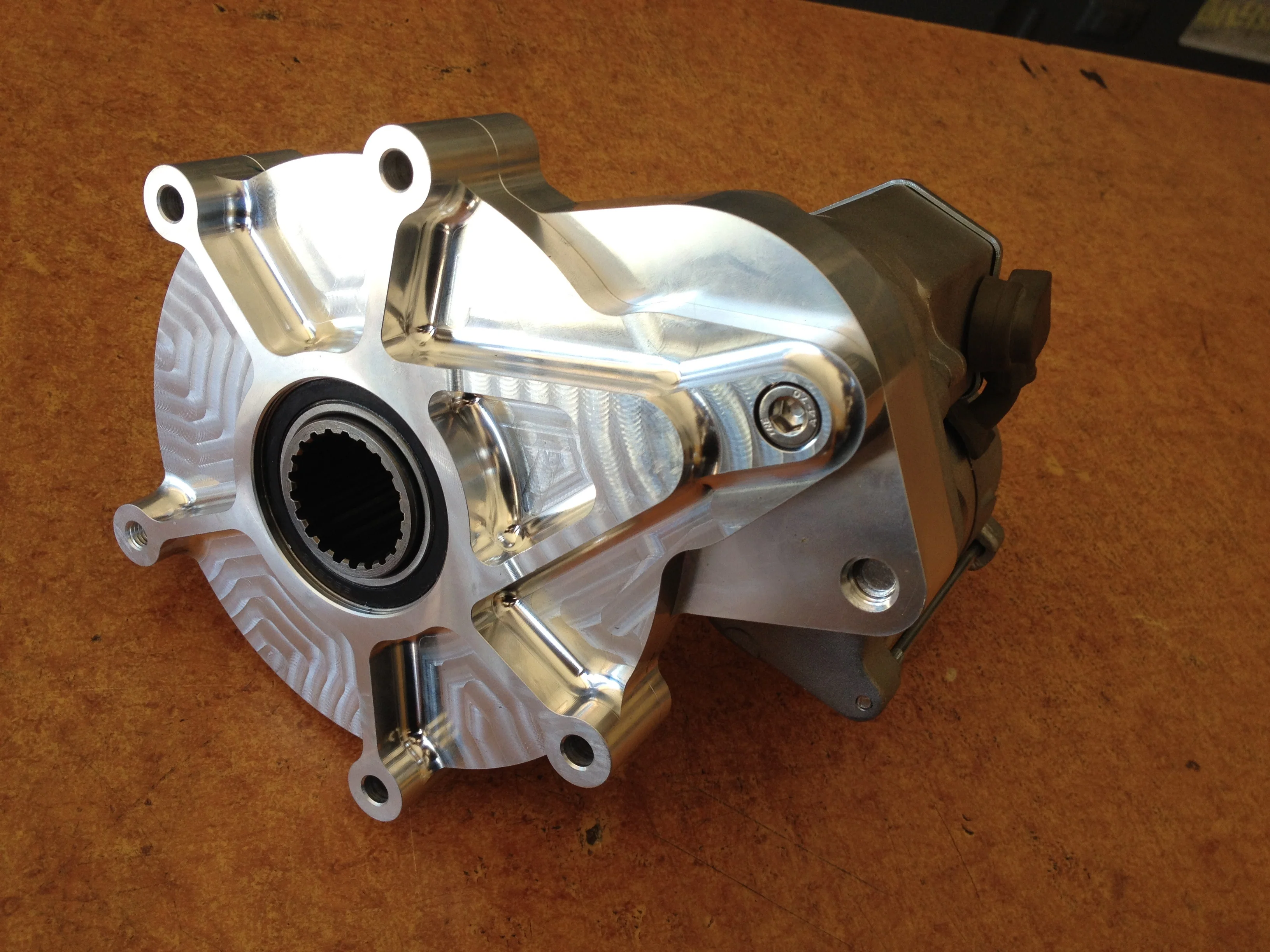 Reverse Gear for S1 rear end - Image 4