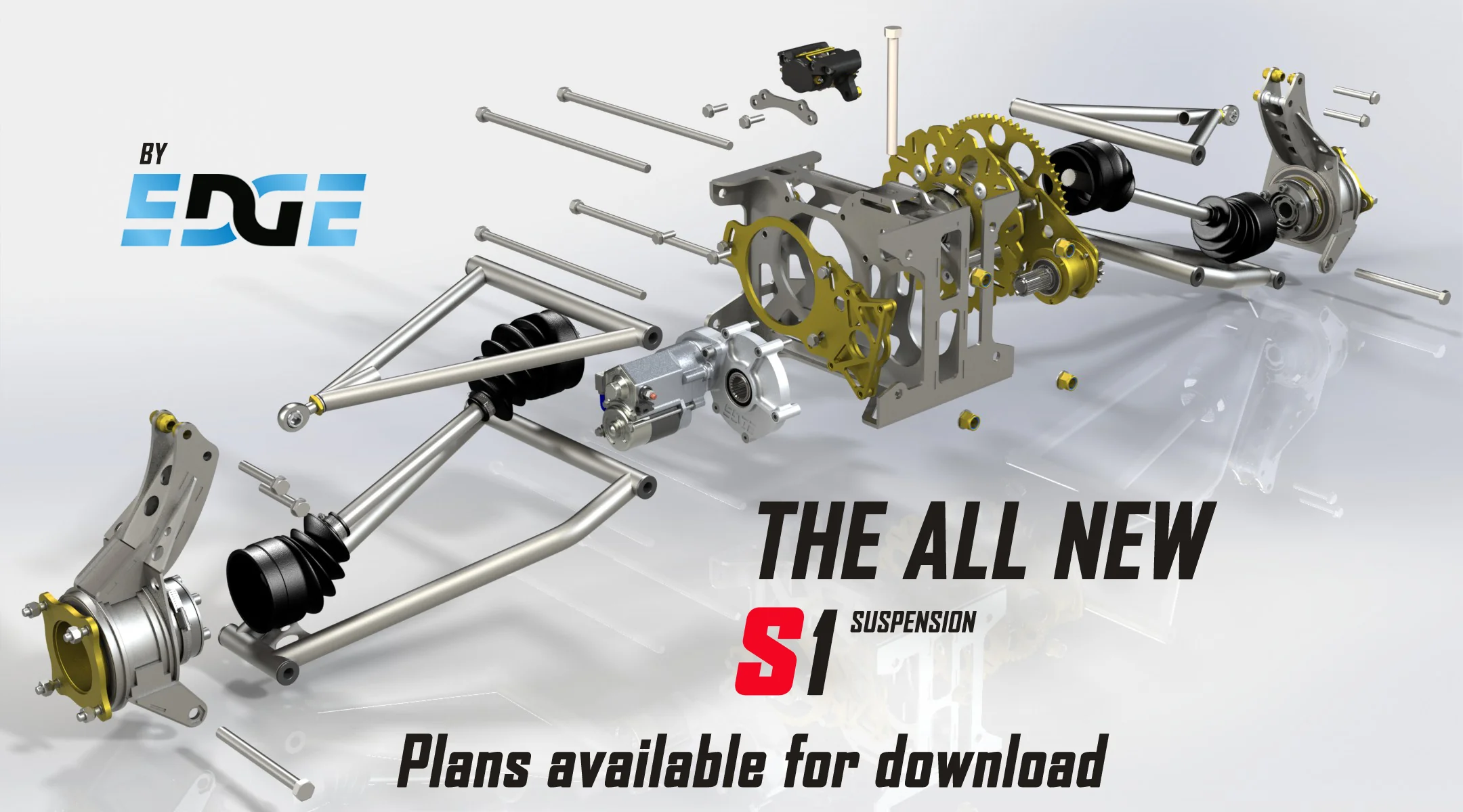 Reverse Gear for S1 rear end - Image 5
