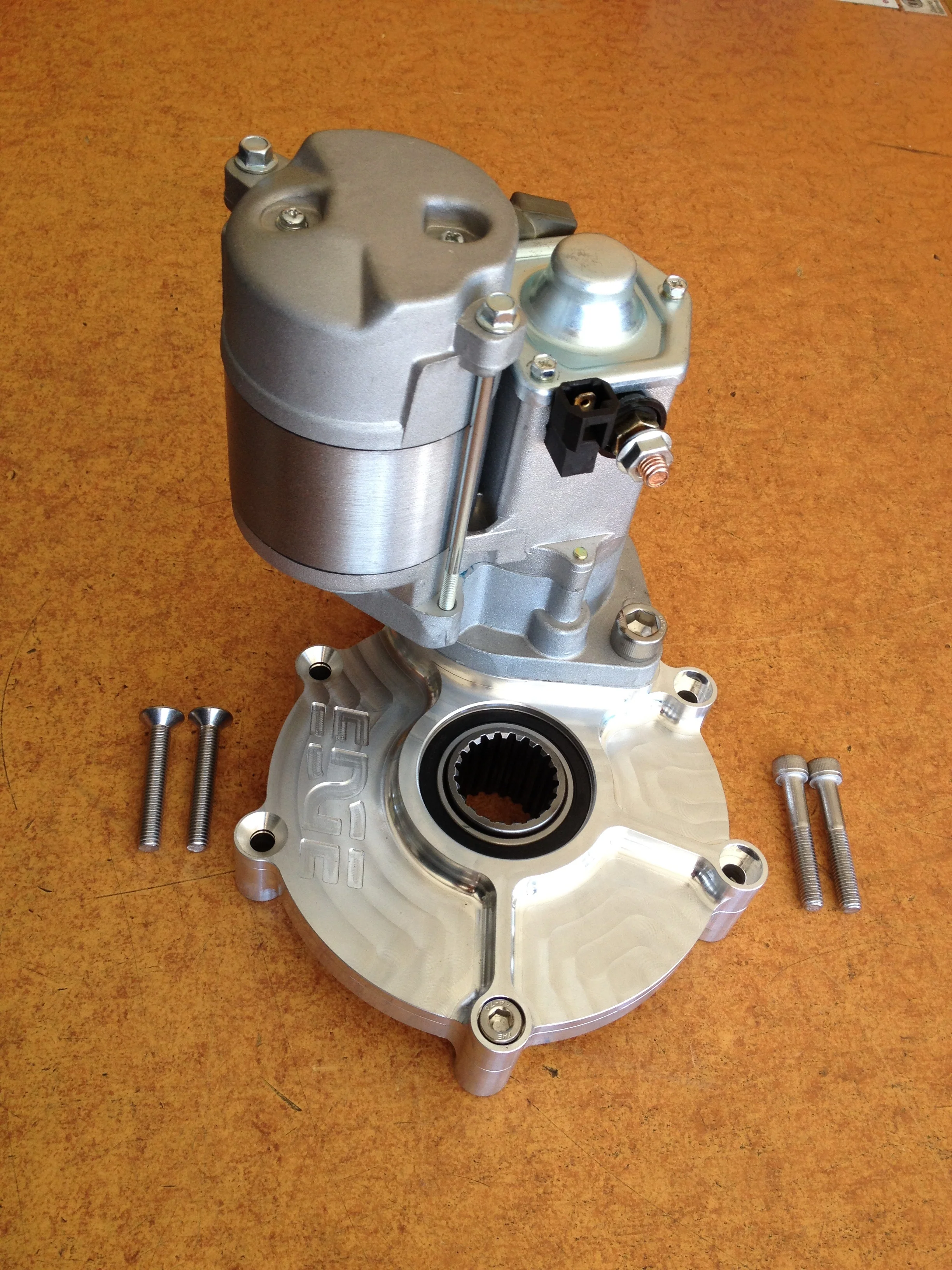 Reverse Gear for S1 rear end - Image 6