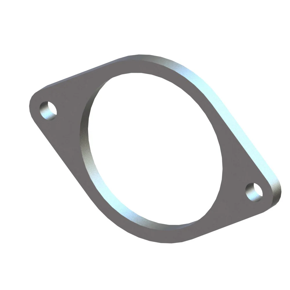 Reverse spacer