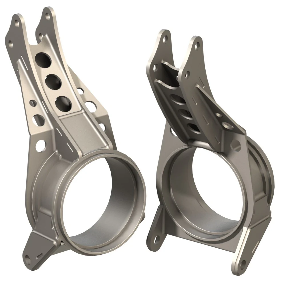 S1 welded uprights