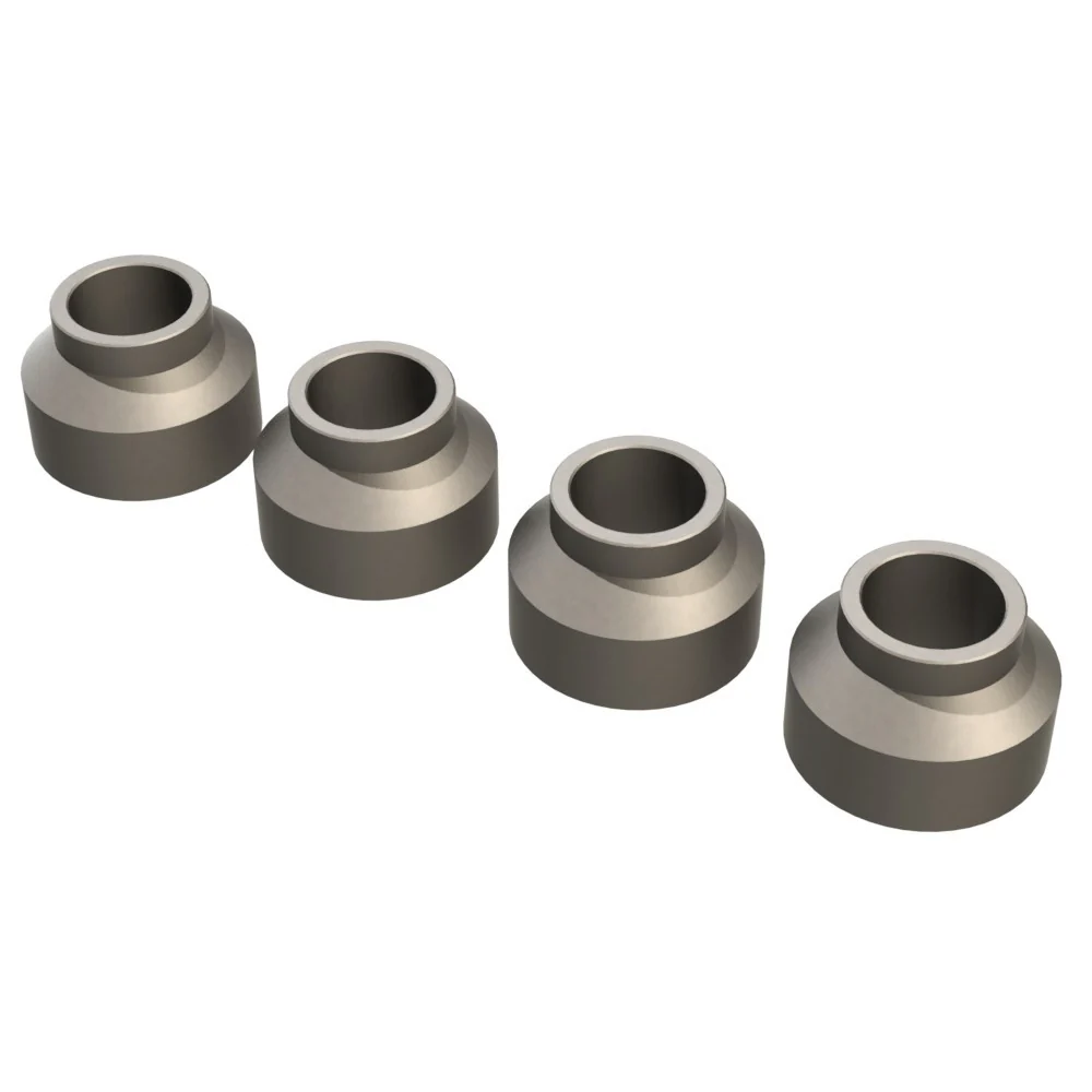 Shock spacers